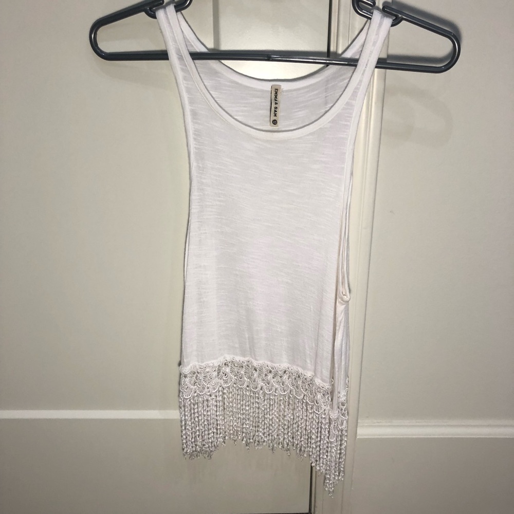 LF tank top